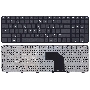 Клавиатура для ноутбука HP Pavilion G6-2000 черная с рамкой