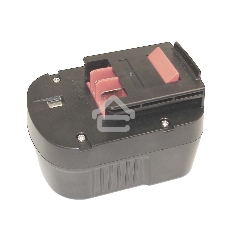 Аккумулятор для Black & Decker (p/n: A12, A12E, A12EX, A12-XJ, FS120B, FSB12, A1712) 2.0Ah 12V Ni-Cd