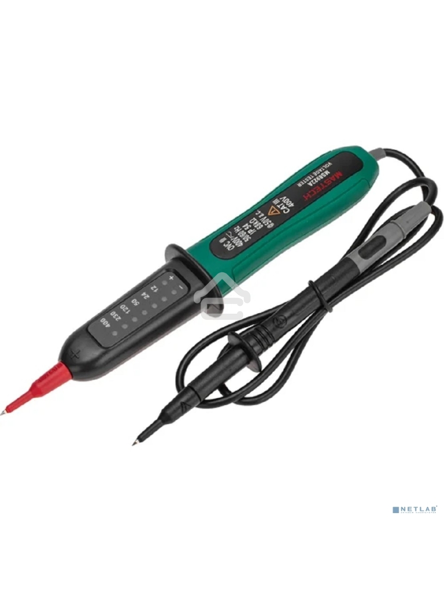 Индикатор напряжения MS8922A MASTECH 13-1204 SDS