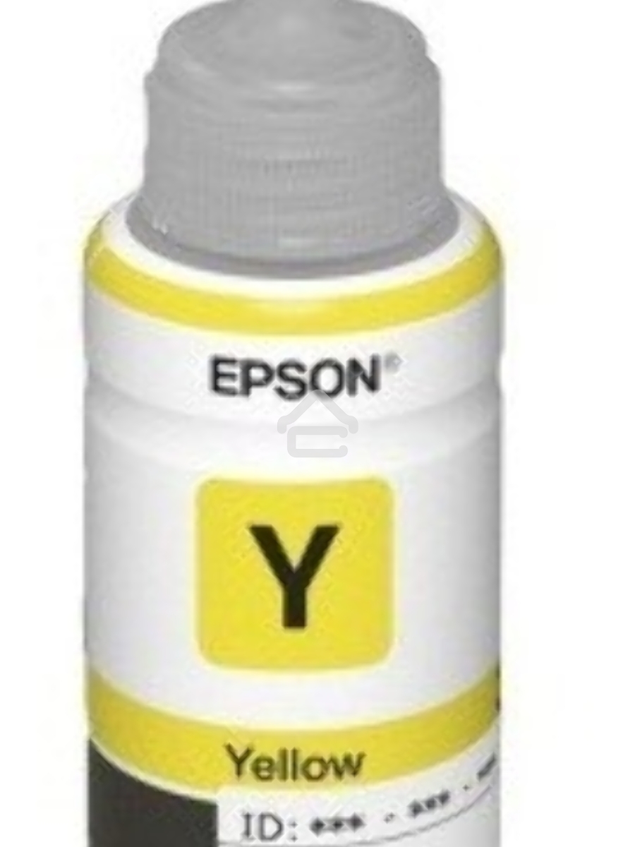 Чернила для EPSON C13T67344A L800 (yellow) 70 мл