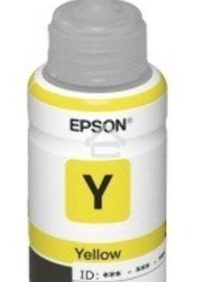 Чернила для EPSON C13T67344A L800 (yellow) 70 мл