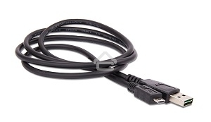 Кабель USB USB A (m)/micro USB B (m) 1.5м (TVC)