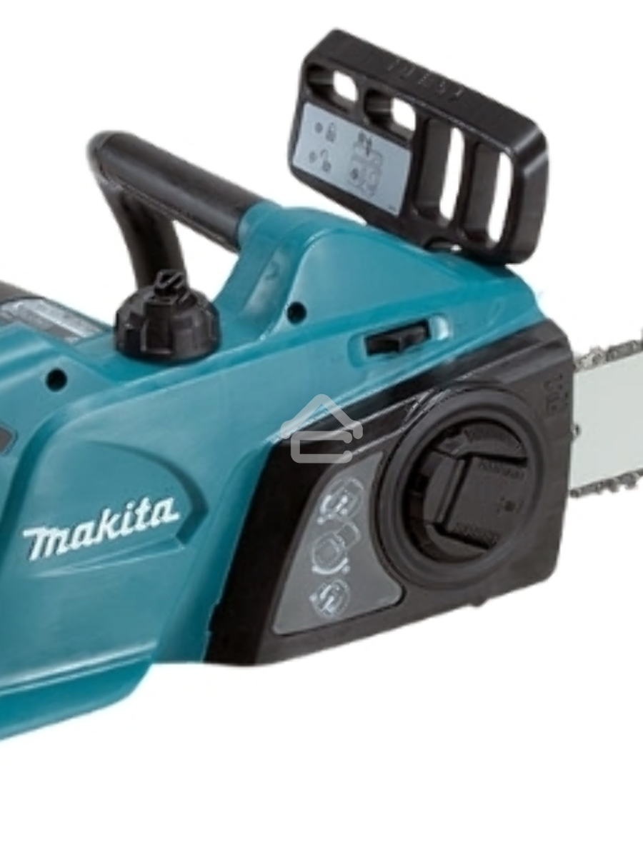 Пилы электрические цепные Makita UC3541A Пила цепная,{1800Вт,шина-35см,шаг-3\8