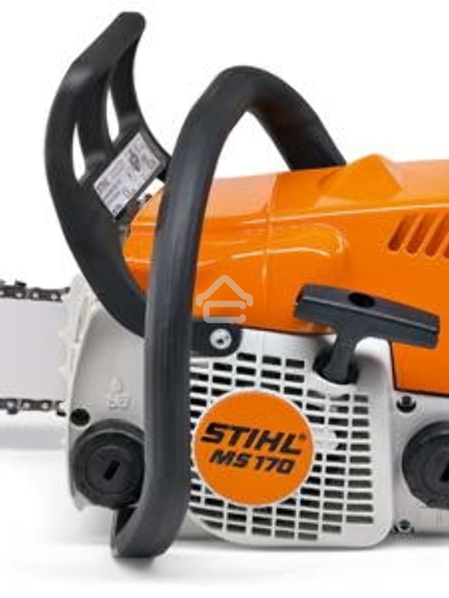 Бензопила STIHL MS 1701.3кВт/1.8лс 30.1см3 шина 14'' цепь 3/8''-1.1мм-50 3.9кг (баз.модель)