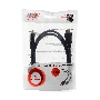 Кабель Cablexpert HDMI CC-HDMI4-1M, 19M/19M, v2.0, медь, позол.разъемы, экран, 1м, черный, пакет
