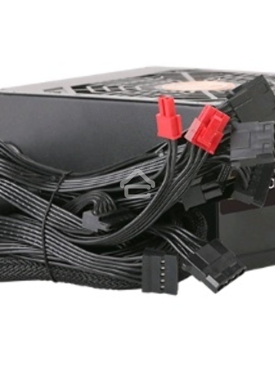 Блок питания Zalman ZM650-GVII Retail, 650Вт, 80 PLUS Bronze, 120мм, черный