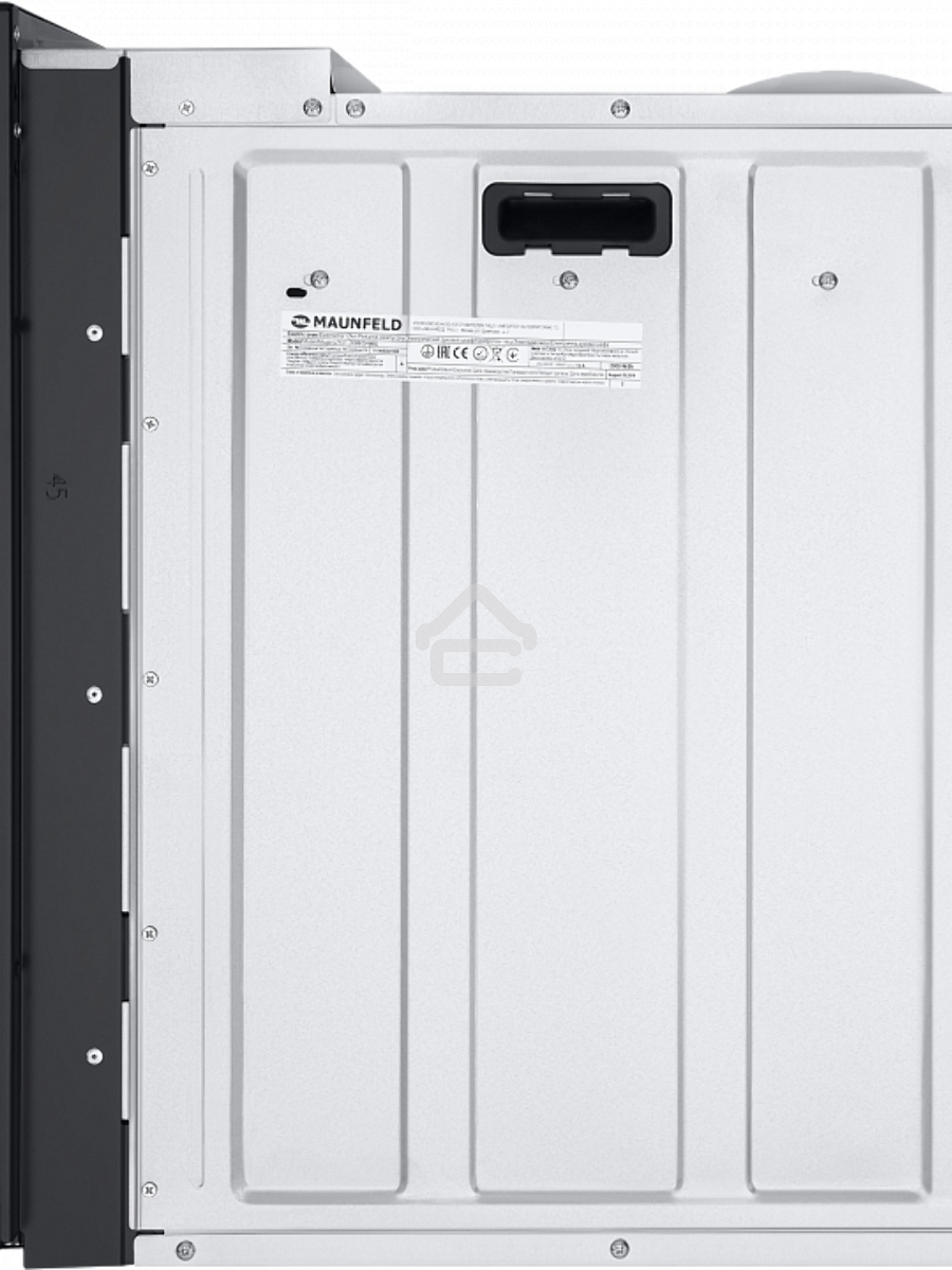 Шкаф духовой электрический Maunfeld EOEC516BG, встраиваемый