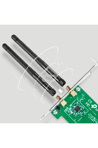 Сетевой адаптер TP-Link SOHO  TL-WN881ND Адаптер 300Mbps Wireless N PCI