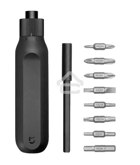 Отвертка Xiaomi Mi 16-in-1 Ratchet Screwdriver