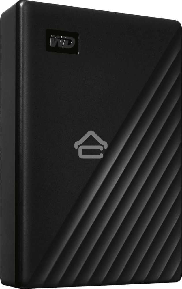 Жесткий диск WD Original USB 3.0 5Tb WDBPKJ0050BBK-WESN My Passport 2.5
