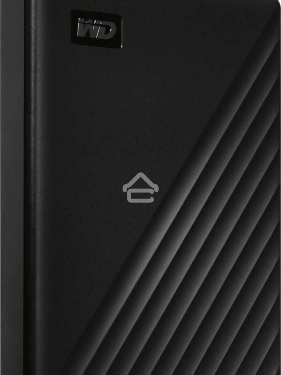 Жесткий диск WD Original USB 3.0 5Tb WDBPKJ0050BBK-WESN My Passport 2.5