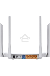 Двухдиапазонный TP-Link Wi-Fi роутер AC1200
