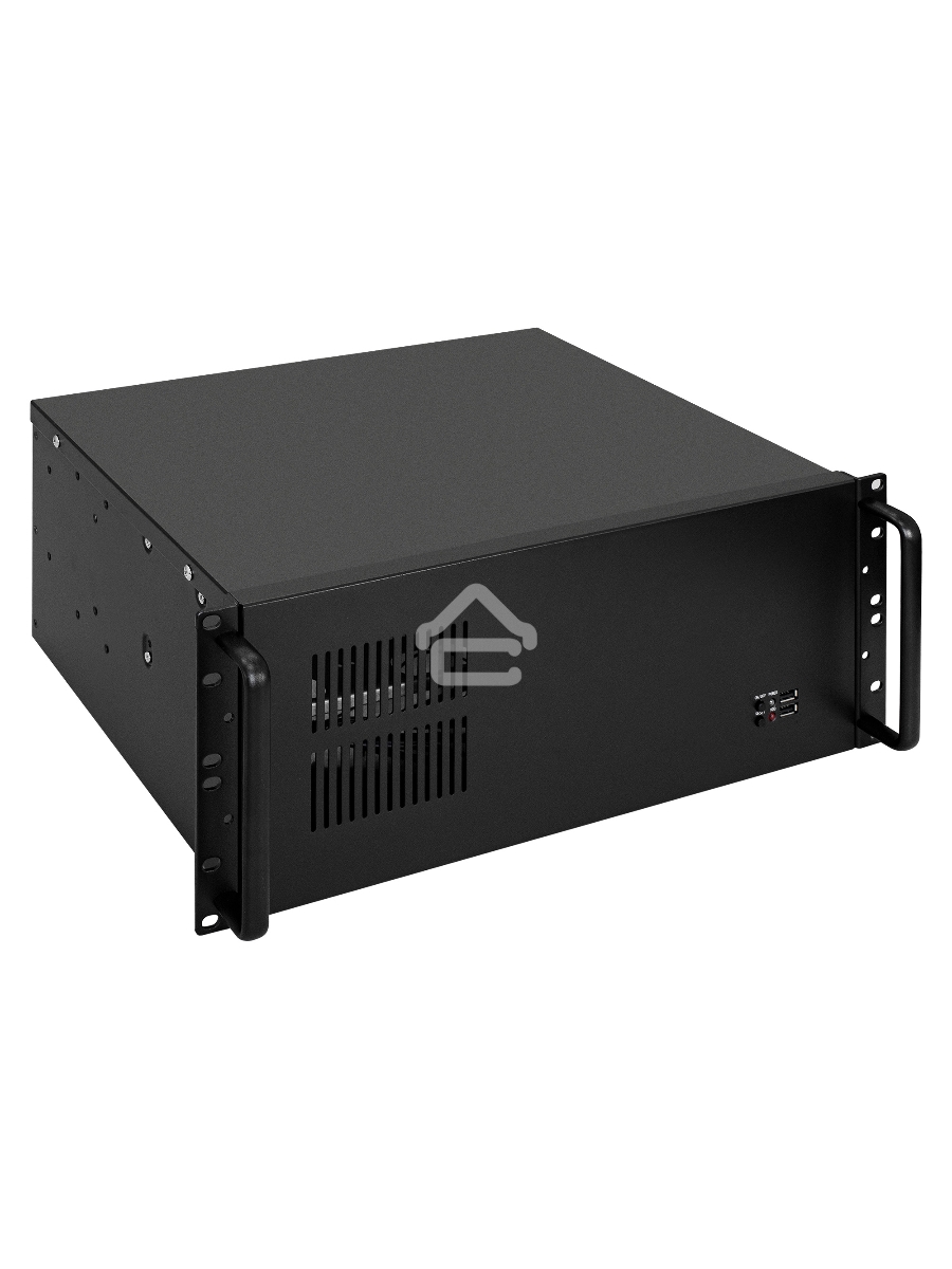 Серверный корпус ExeGate Pro 4U300-08 <RM 19