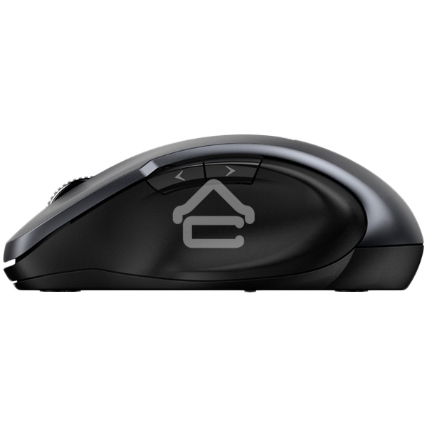 Мышь беспроводная Genius Ergo 8200S серый, 1200 dpi, радиоканал, USB, кнопки - 5