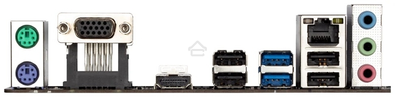 Материнская плата Gigabyte H410M H V2 (2.0/2.1), LGA 1200, Intel H470, 2xDDR4, 4xSATA, 1xM.2, 1xPCIe 3.0 x16, 2xPCIe 3.0 x1, 1xHDMI, 1xVGA, 1x 1Gb LAN, 2xUSB-A 3.2 Gen 1, 4xUSB-A 2.0, 3x3.5 мм, 7.1, Micro ATX