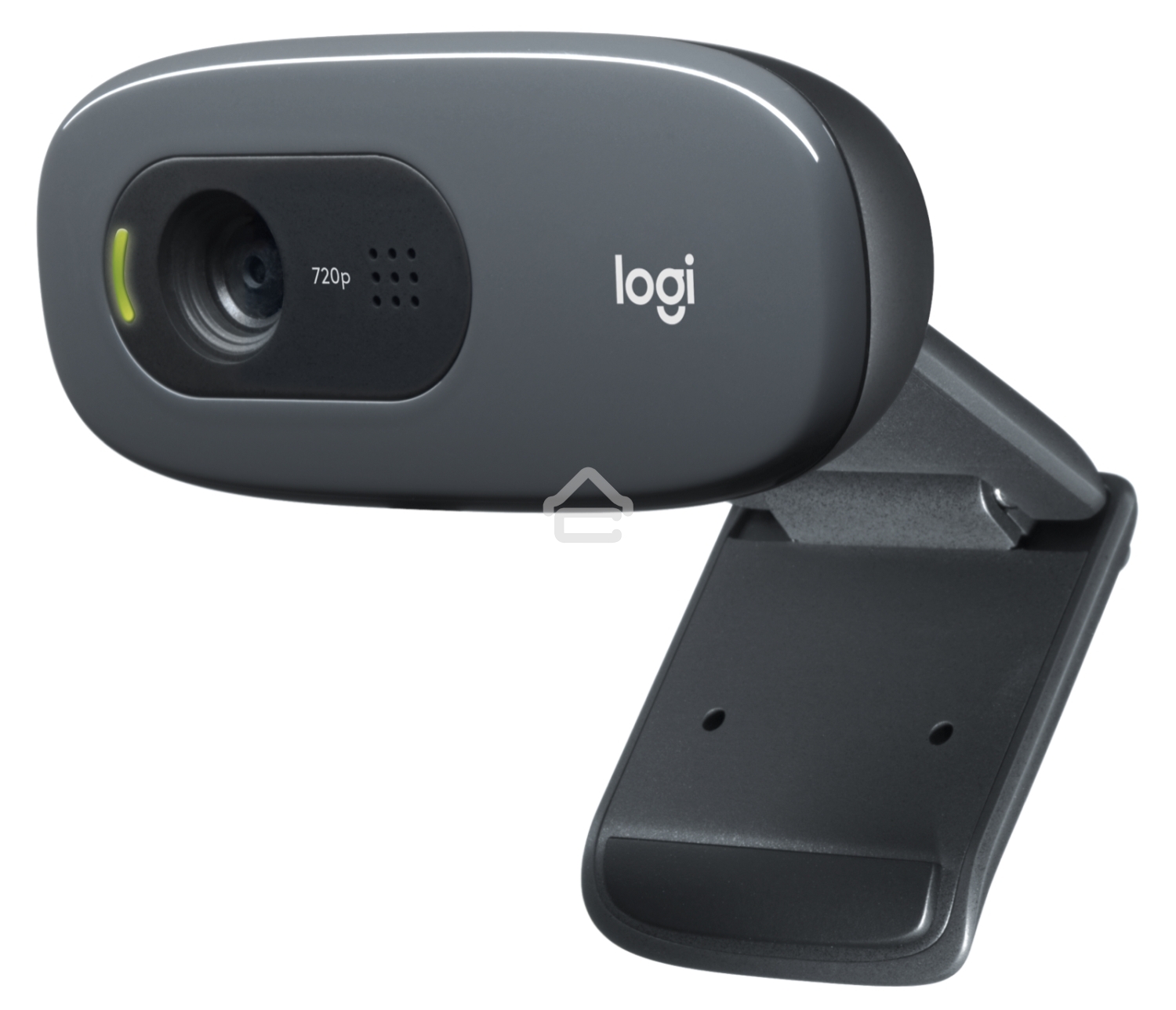 Веб-камера Logitech Webcam HD Pro C270, 3MP, 1280x720, Rtl