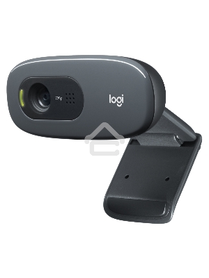 Цифровая камера Logitech Webcam HD Pro C270, 3MP, 1280x720, Rtl