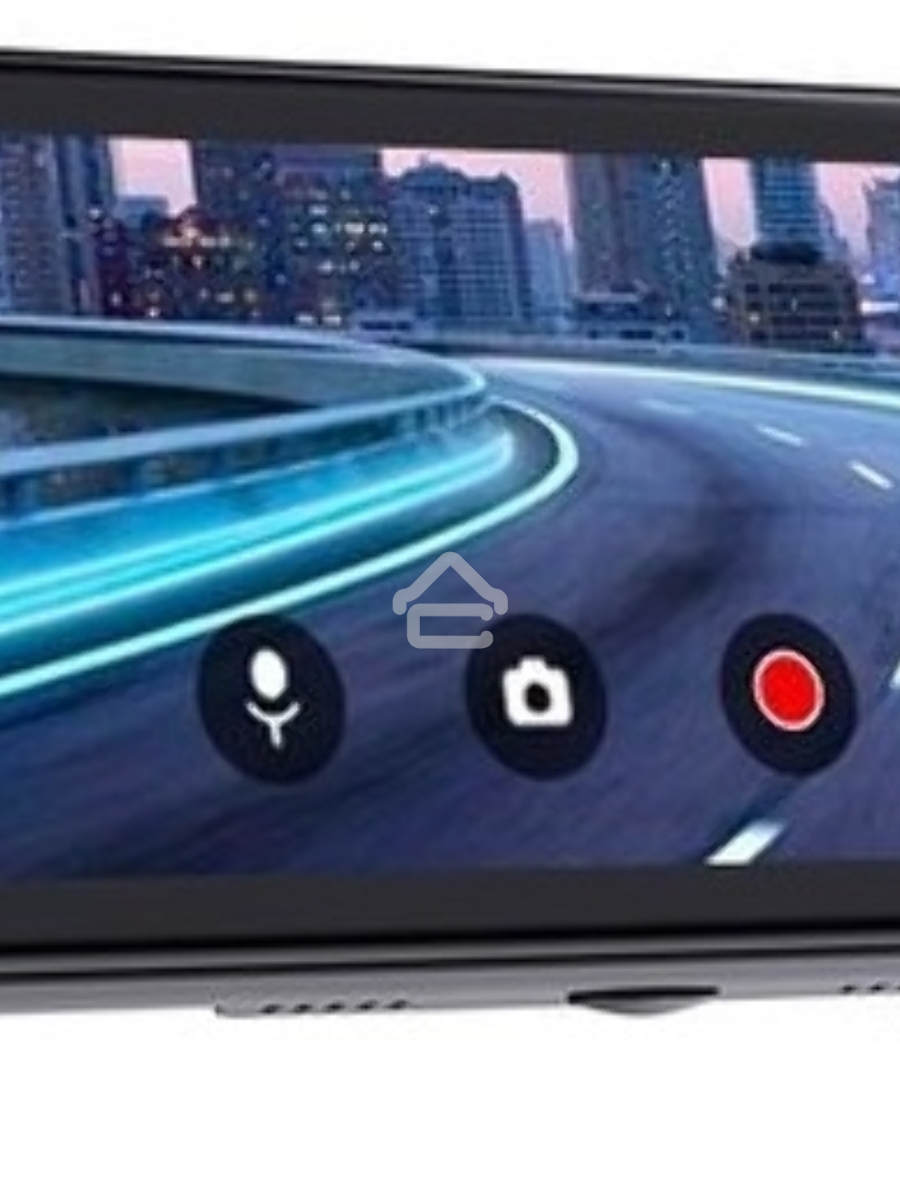 Видеорегистратор TrendVision CarPlay Mirror черный 2Mpix 2160x3840 2160p 150гр. MSTAR 8826