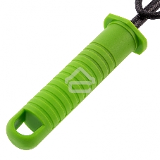 Рыхлитель 3-зубый, 100х225 мм, стальной, пластиковая рукоятка Palisad