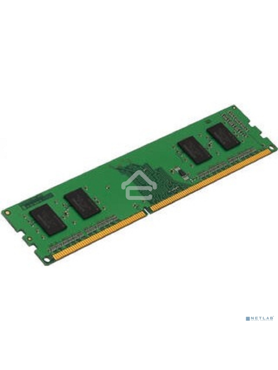 Оперативная память Kingston ValueRAM, DDR4, 8Gb (1x8Gb), 3200MHz, CL22, DIMM