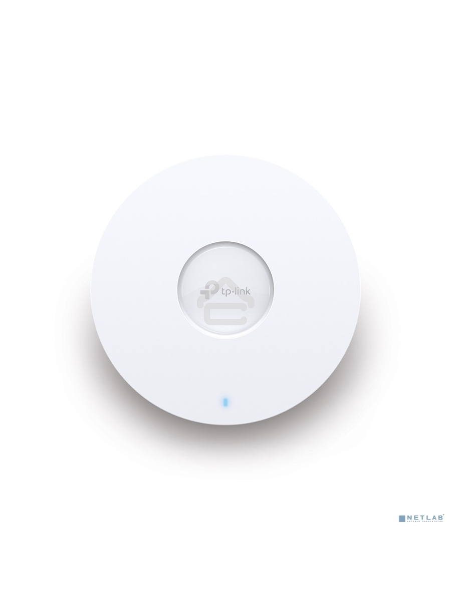 Потолочная двухдиапазонная точка доступа Wi-Fi TP-Link EAP610 AX1800