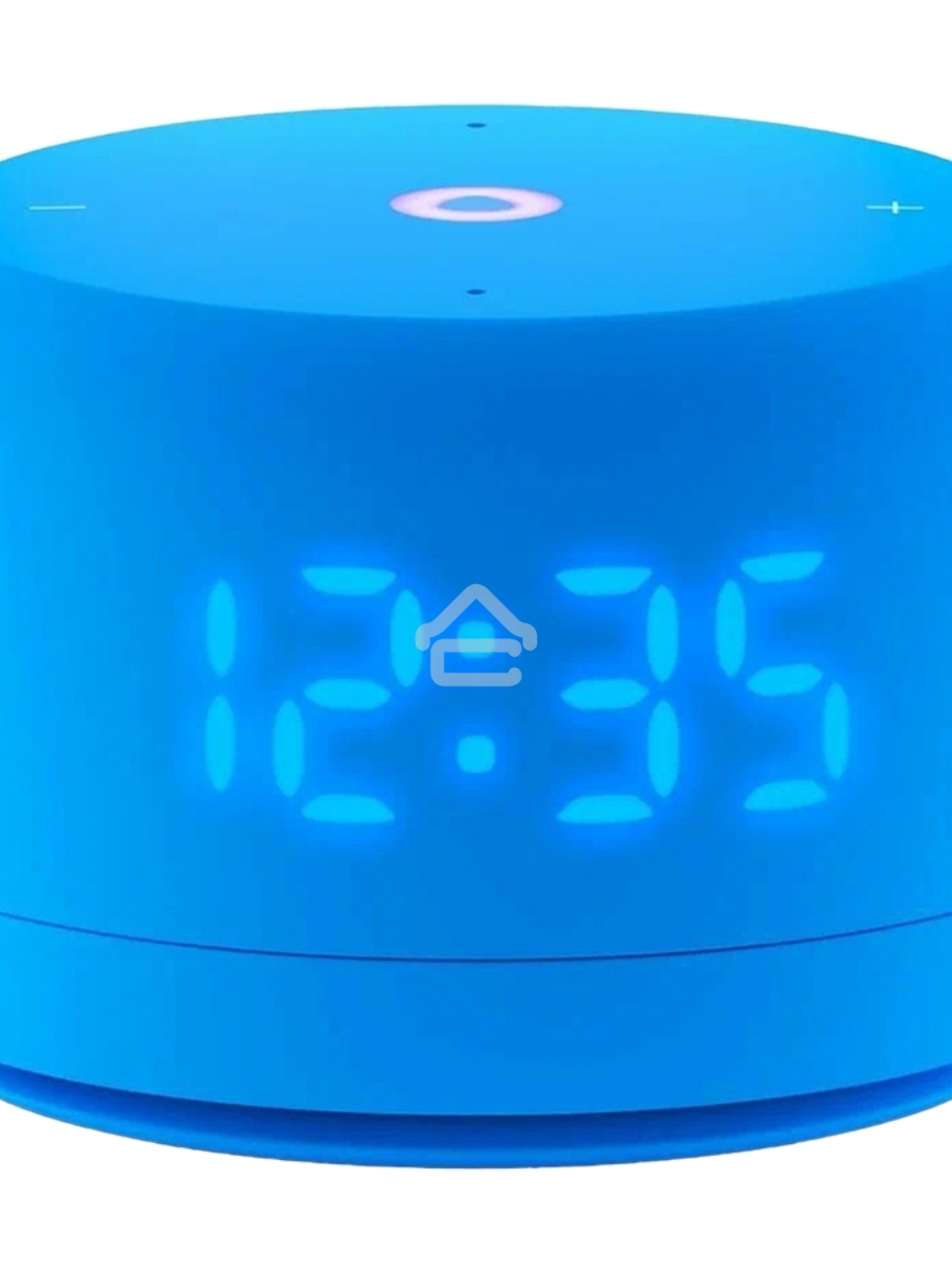 Умная колонка YANDEX YNDX-00026BLU SPEAKER LITE 2 BLUE