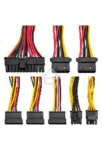 Блок питания 750W ExeGate EX292166RUS XP750 (EX292166RUS), 120мм, черный