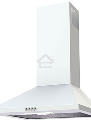 Вытяжка Krona BELLA 500 белый push button