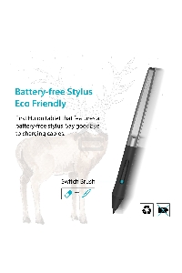 Графический планшет Huion INSPIROY H640P