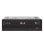 Оптический привод внутренний DVD-RW LG GH24NSD5 (SATA, черный) OEM