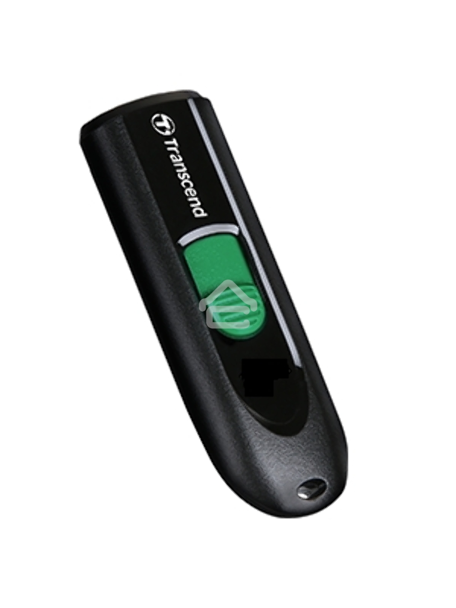 Флеш диск Transcend USB 128GB JETFLASH 790C USB3.2, Type-C, Black