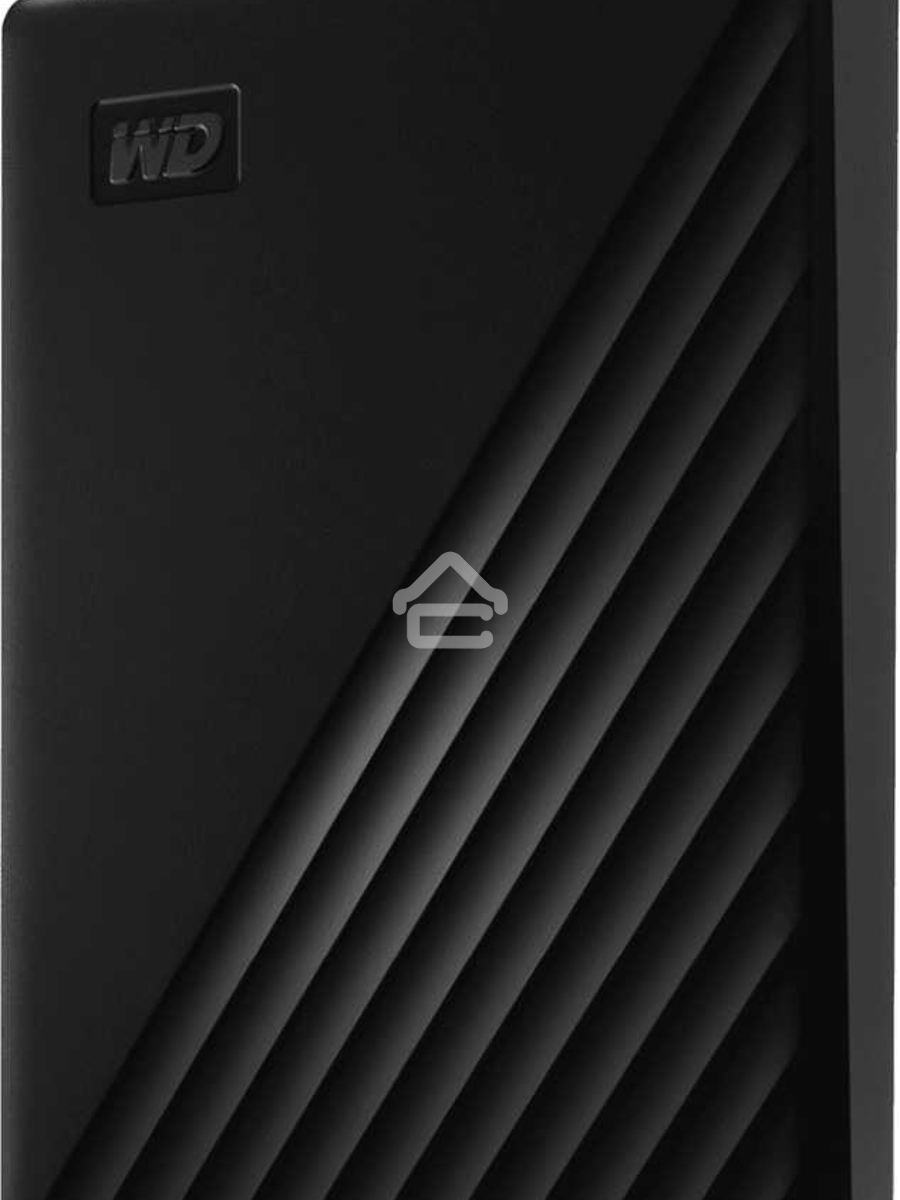 Жесткий диск WD Original USB 3.0 5Tb WDBPKJ0050BBK-WESN My Passport 2.5