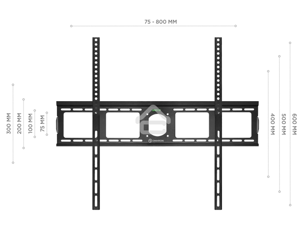 Кронштейн ONKRON UF4 55