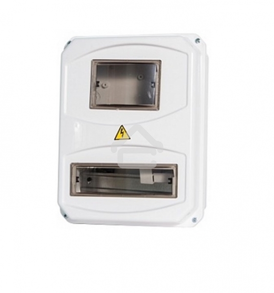 ЩУРн-П 3/10 (344х271х113) IP55 EKF Basicpb-3/10-55-basEKF