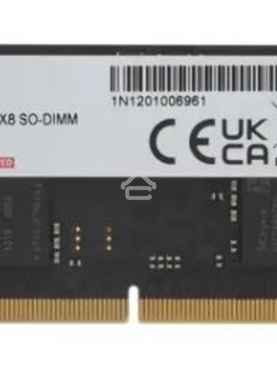 Оперативная память ADATA, DDR5, 8GB (1x8GB), 5600MHz, CL46, SO-DIMM