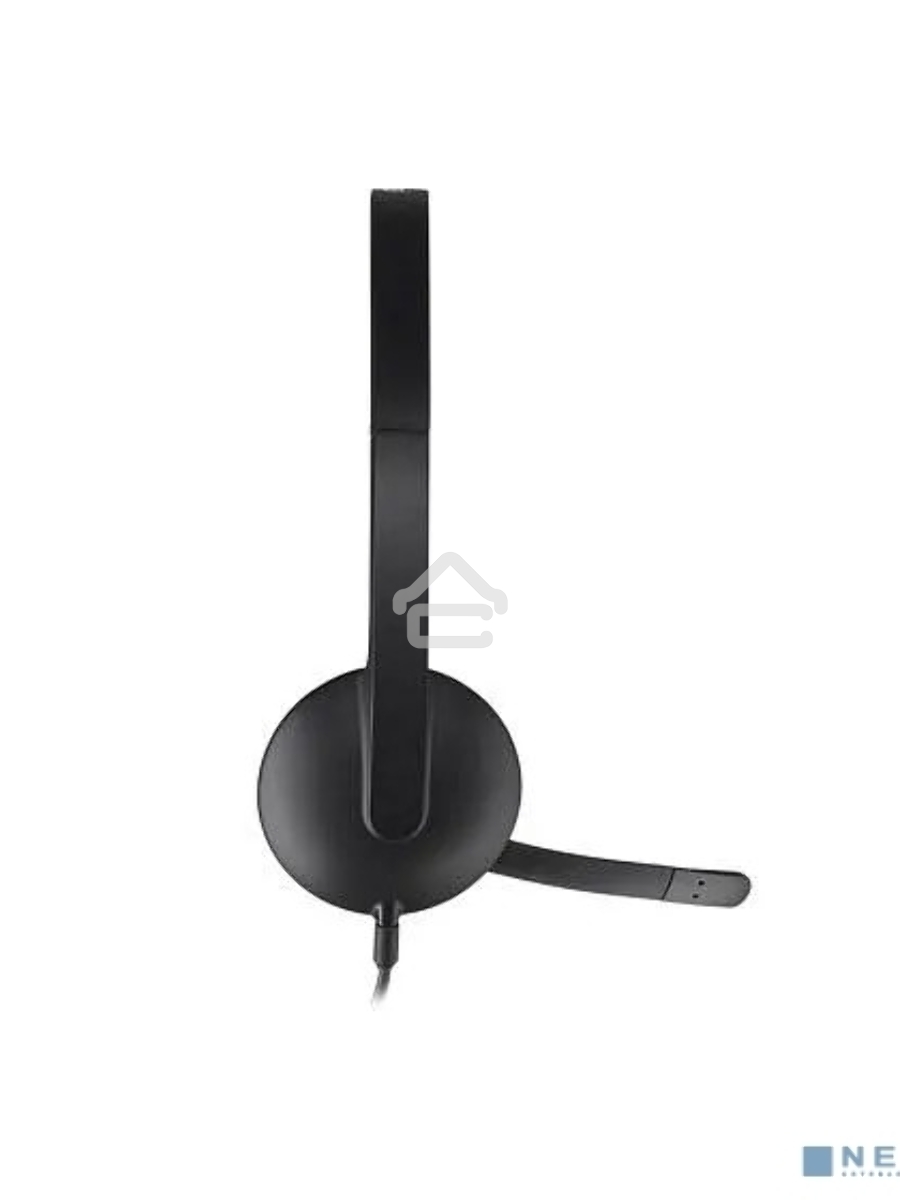 Гарнитура Logitech Headset H340 USB graphite