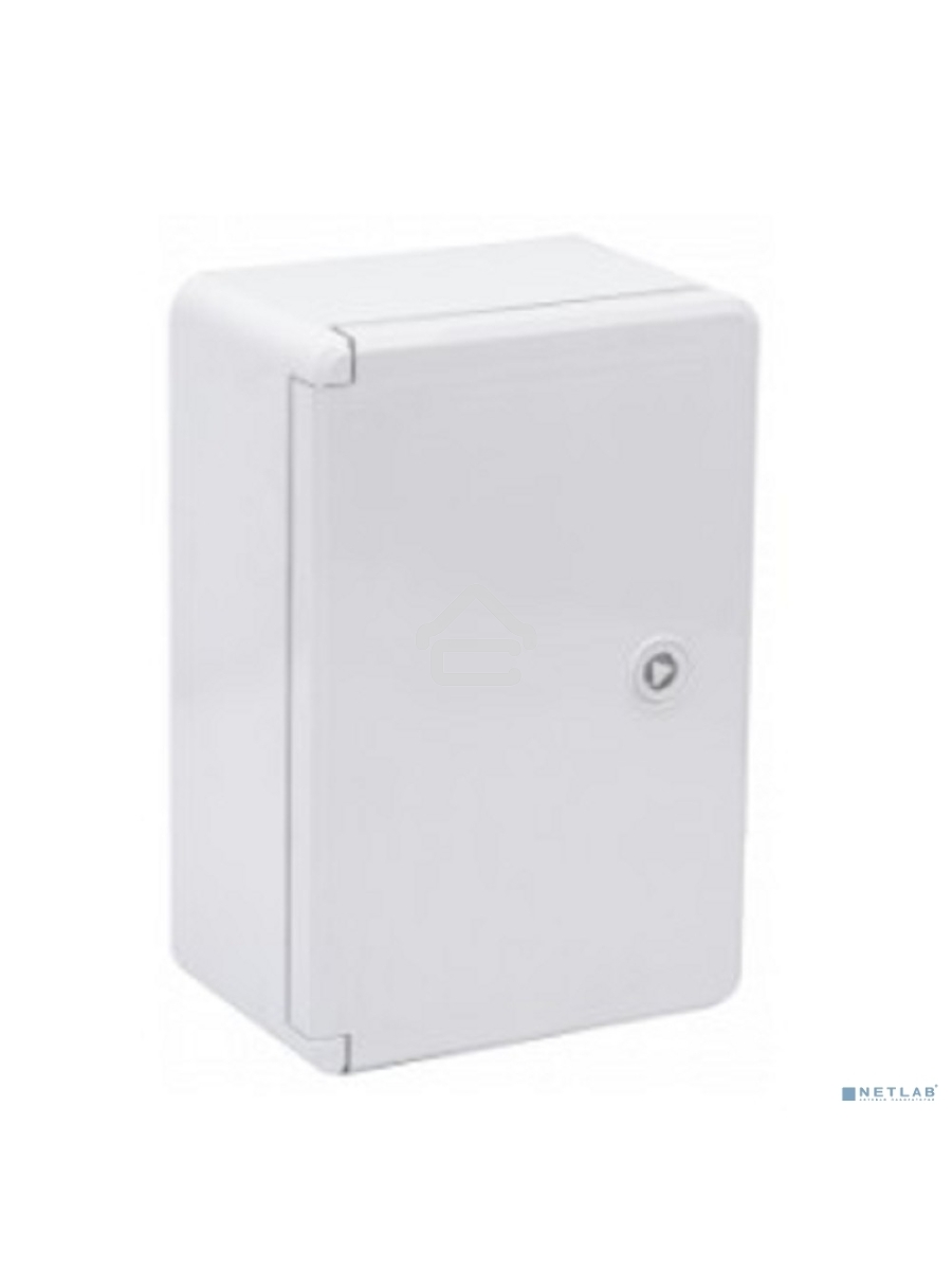 Корпус пластиковый ЩМПп 300х200х130 УХЛ1 IP65 ИЭК MKP93-N-302013-65
