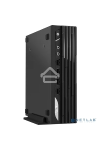 Неттоп MSI Pro DP21 13M-086BRU i3 13100 (3.4) UHDG 730 noOS GbitEth WiFi BT 120W черный (936-B0A421-086)