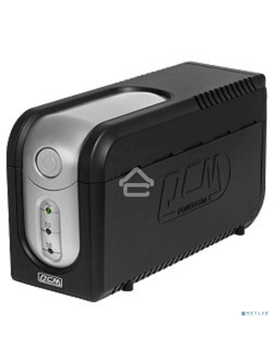 Источник бесперебойного питания Powercom Imperial IMP-625AP 375Вт 625ВА черный