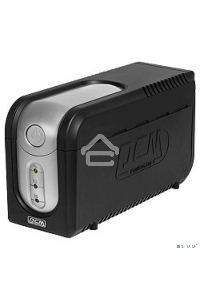 Источник бесперебойного питания Powercom Imperial IMP-625AP 375Вт 625ВА черный