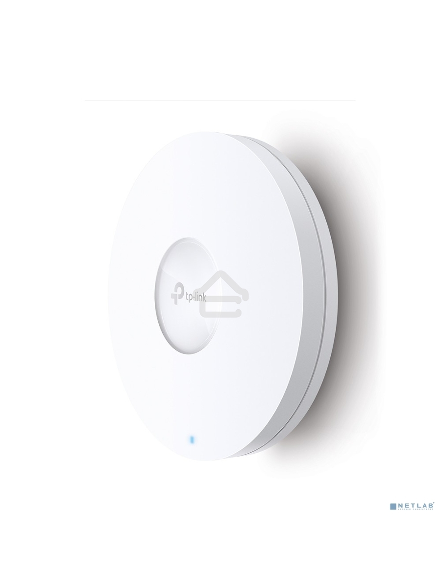 Потолочная двухдиапазонная точка доступа Wi-Fi TP-Link EAP610 AX1800