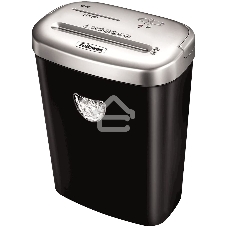 Шредер Fellowes PowerShred 53С, FS-46531, черный/серый