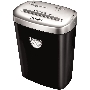 Шредер Fellowes PowerShred 53С, FS-46531, черный/серый