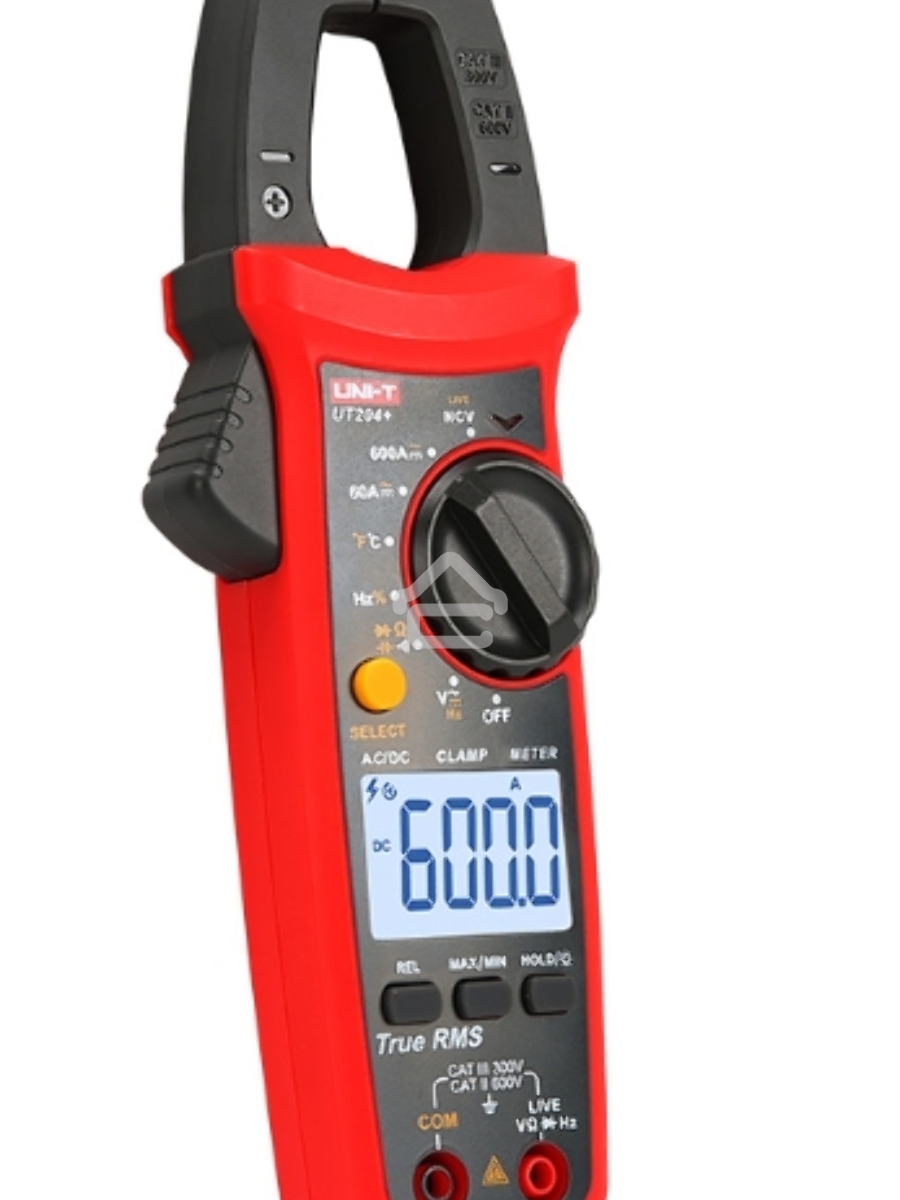 Токовые клещи UNI-T UT202A+