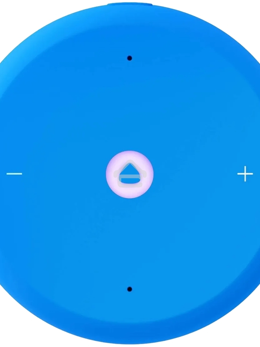 Умная колонка YANDEX YNDX-00026BLU SPEAKER LITE 2 BLUE