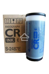 Краска RISO CR Black (800мл) (o) (КРАТНО ДВУМ ШТУКАМ!!!)