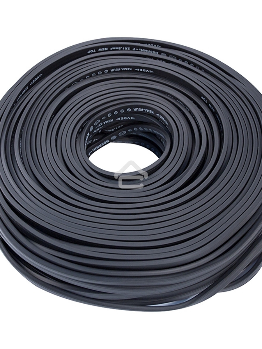 Кабель иллюминационный Belt-light, двухжильный, 100м