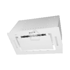 Вытяжка встраиваемая LEX GS Bloc G 600 WH белый, 60 см, 850 куб. м/ч, 44 дБ