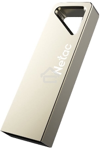 Флеш диск Netac U326 32Gb <NT03U326N-032G-20PN>, USB2.0