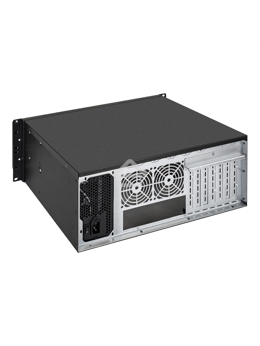 Серверный корпус ExeGate Pro 4U300-08 <RM 19